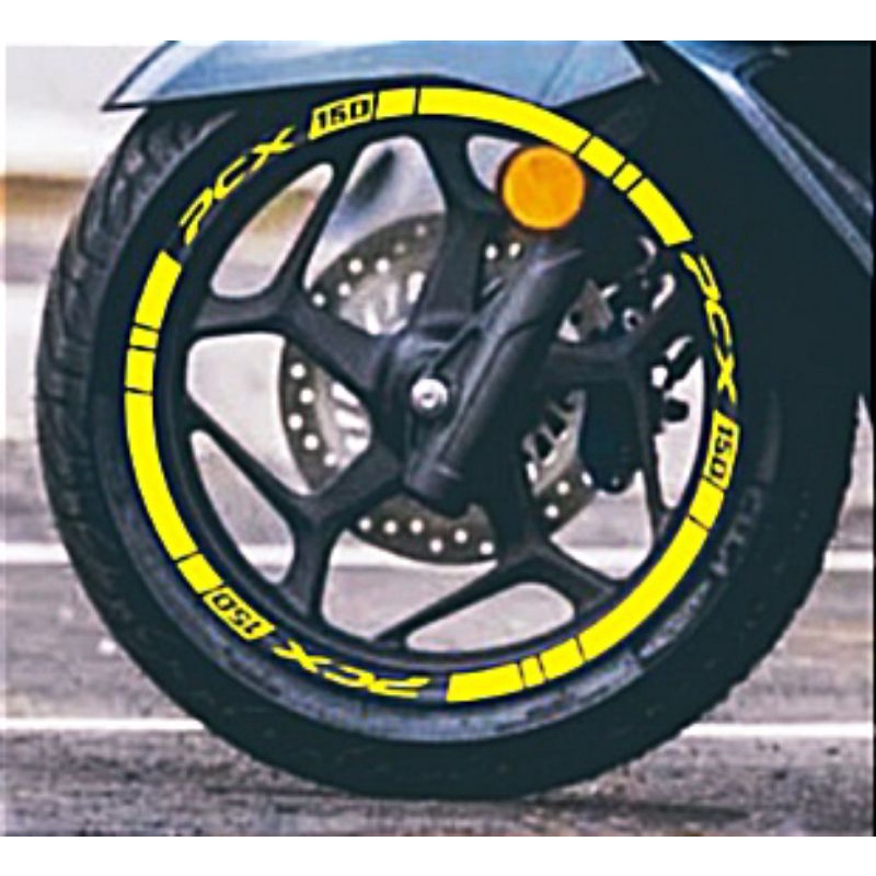 NOE//Lis Velg PCX 150//HONDAPCX