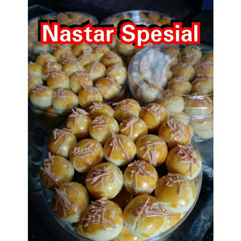 

Nastar spesial