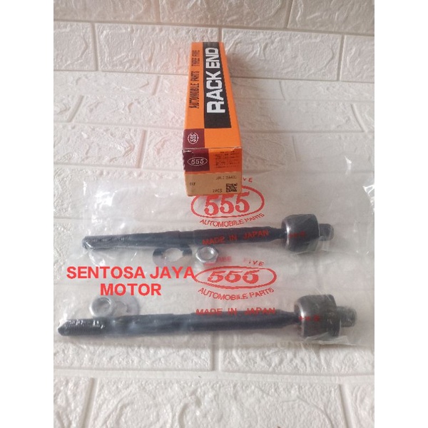 Long Tie Rod Terod atau Rack End Honda BRV Original 555 japan