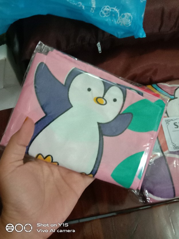 Sarung Bantal Guling Terlaris Ecer Murah Grosir Perlengkapan Kamar Tidur  Cod