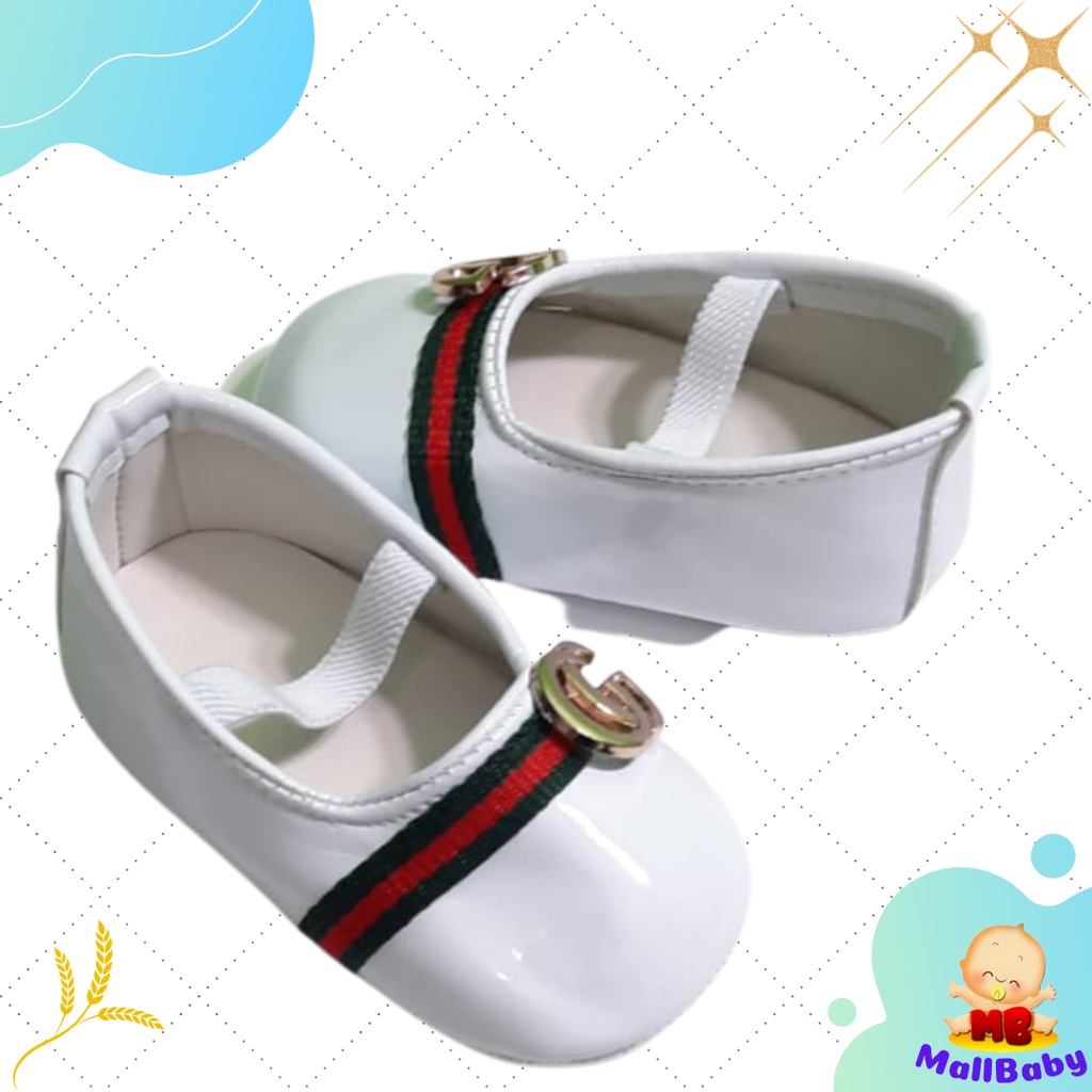 Sepatu Bayi Perempuan 0 3 6 9 12 Bulan Sepatu Anak Cewek 1 Tahun Murah