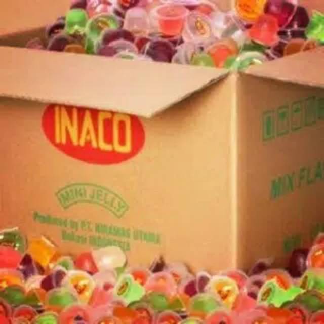 

Inaco Kiloan Ager Inaco Asli Jelly Inaco 1 kg