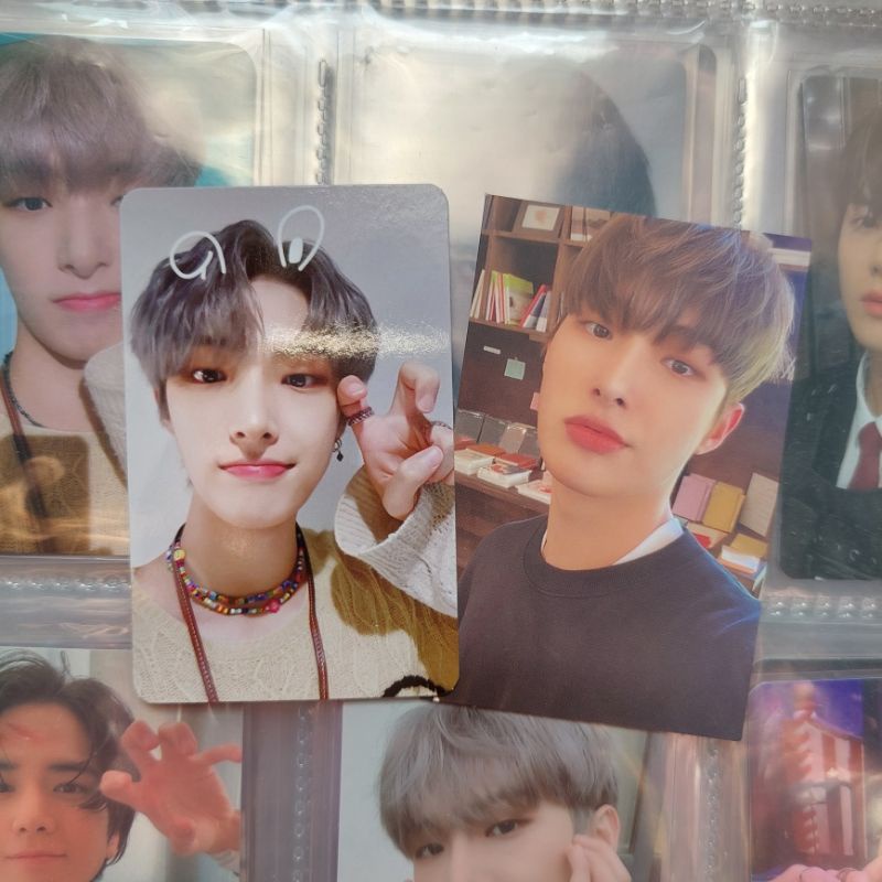 PC MINGI ATEEZ