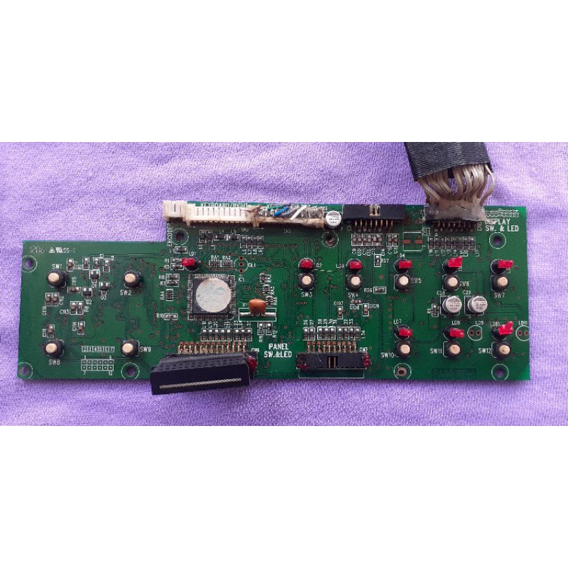 PANEL POWER UNTUK KORG PA50 BEKAS