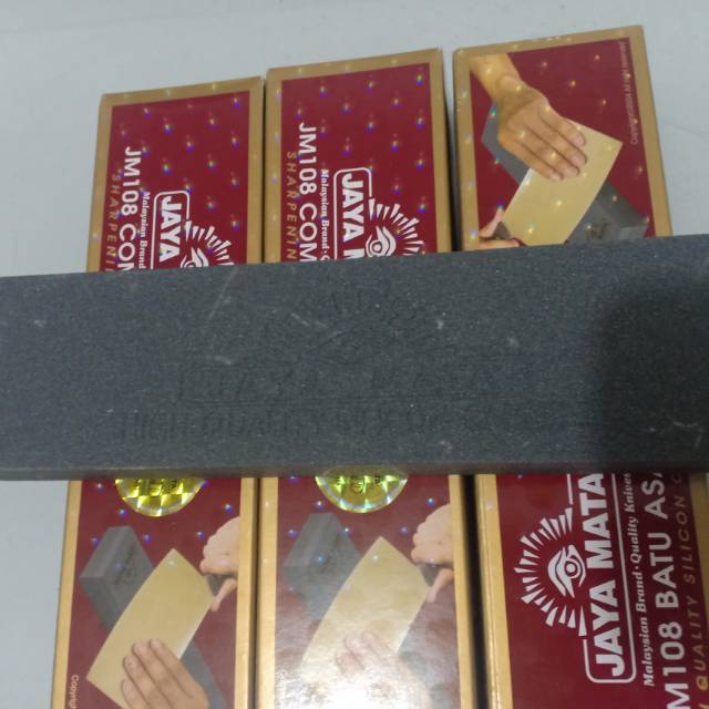 Batu asah jayamata 8inci