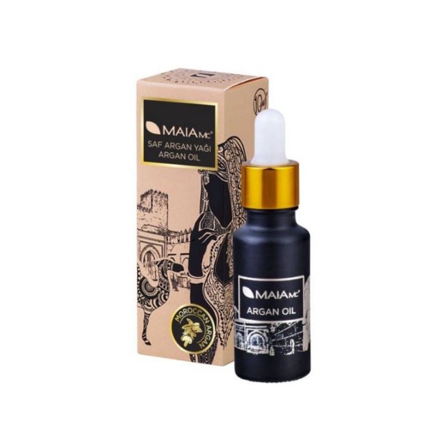 Maia mc Saf Argan Oil Original Turki