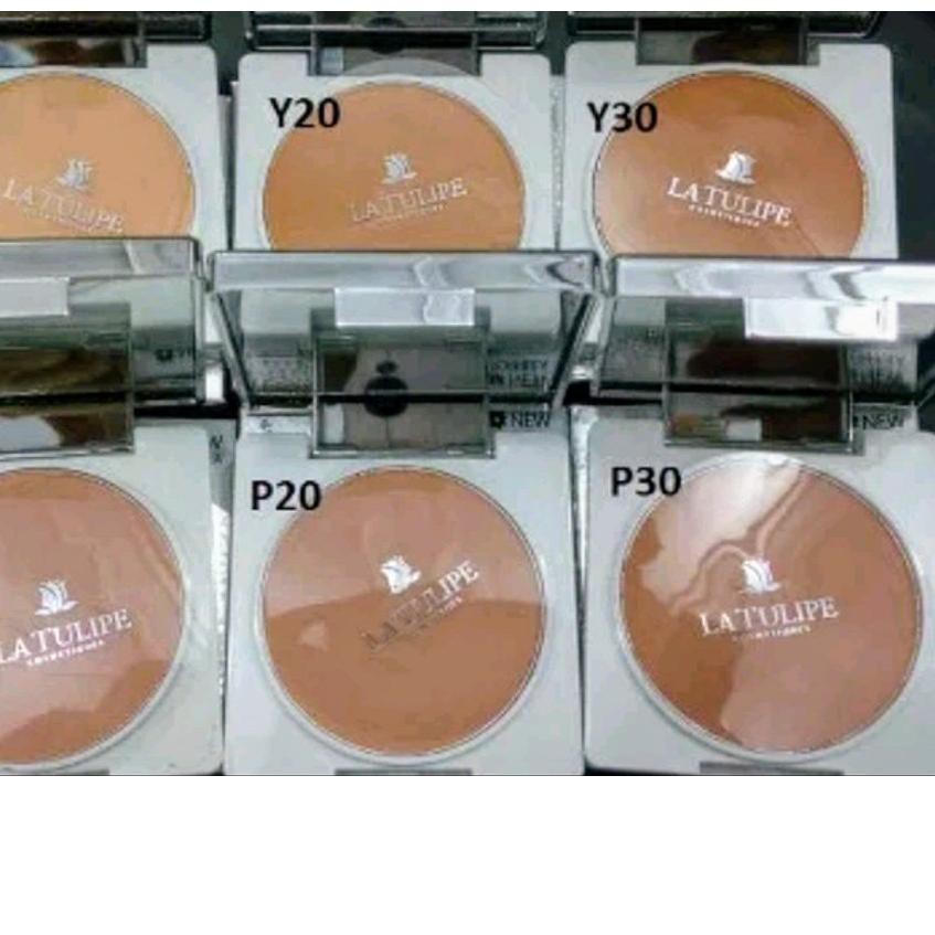 Viral Sale 9 9 La Tulipe Refill Two Function Cake Shopee Indonesia