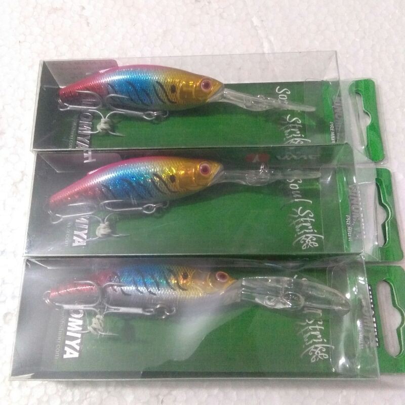 lure minnow Hinomiya permium dancer