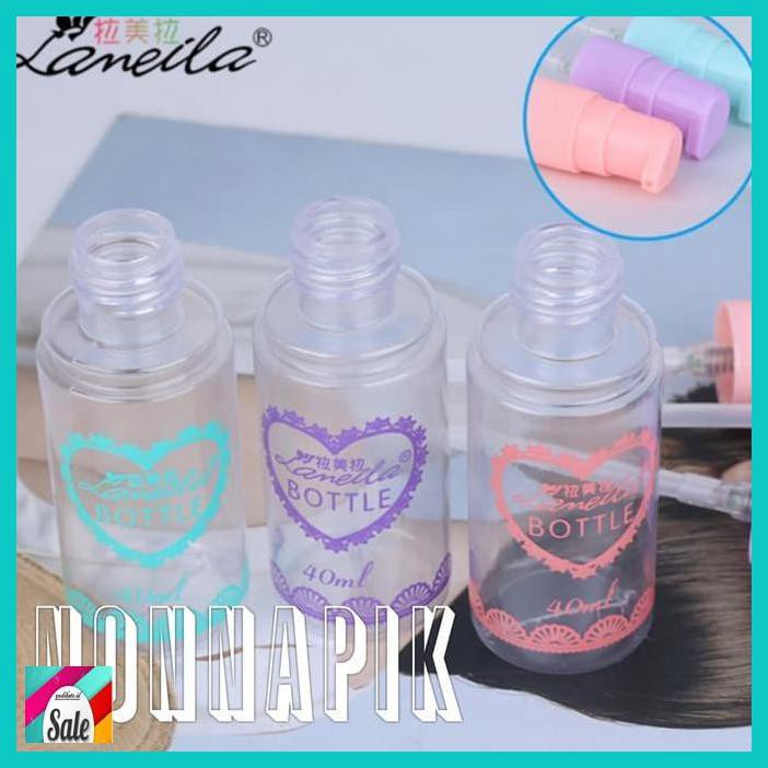 MAKEUPKEMASAN- BOTOL PUMP - POMPA 40 ML -KECANTIKAN.