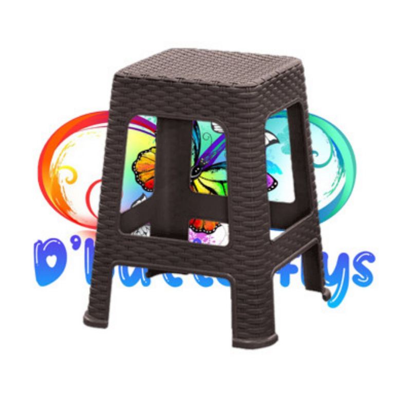 Kursi Bangku Bakso Olymplast