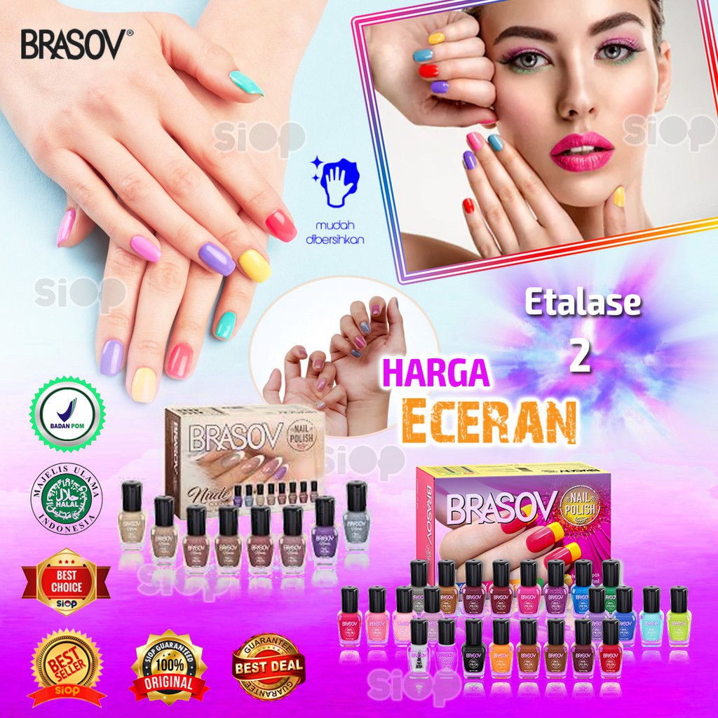 BRASOV KUTEK NAIL.POLISH