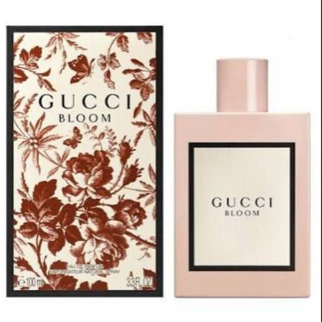 Parfum Original Gucci Bloom EDP 100ml