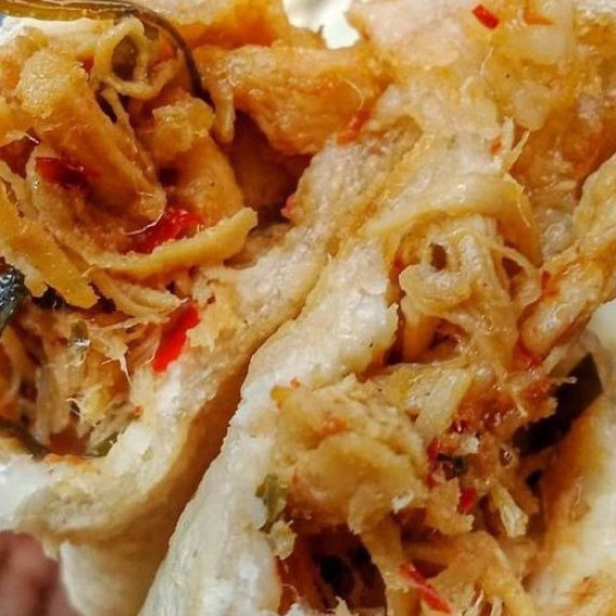 

Cireng Isi Ayam Pedas Jontor