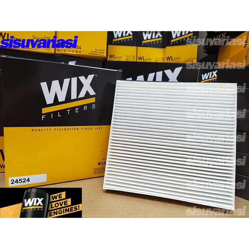 Filter AC Cabin Kabin Mobil WIX Avanza Xenia
