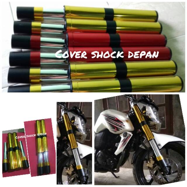 COVER SHOCK DEPAN BYSON
