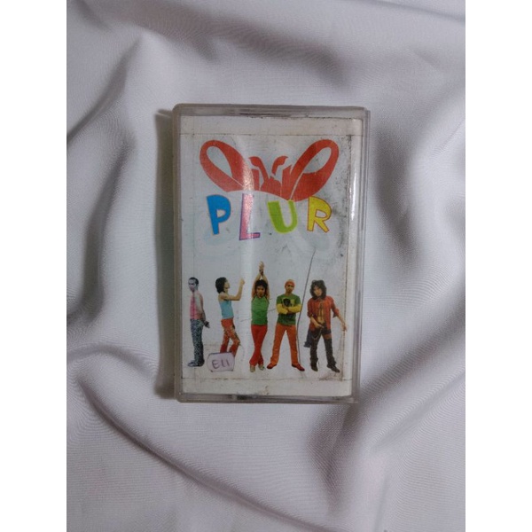 KASET PITA: SLANK - PLUR
