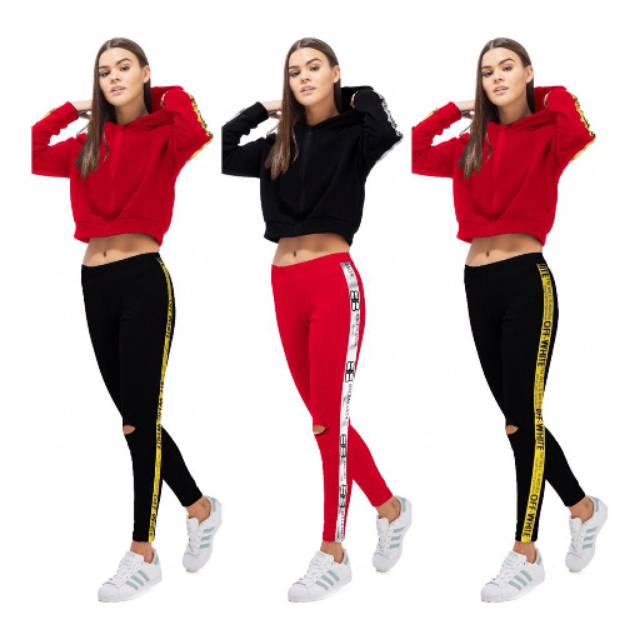 Baju Sporty