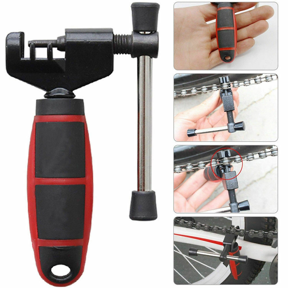 Sepeda Gunung Portabel Rantai Demolition Steel Breaker Splitter Tahan Lama Bersepeda Sepeda MTB Chain Cutter Metal Repair Tool