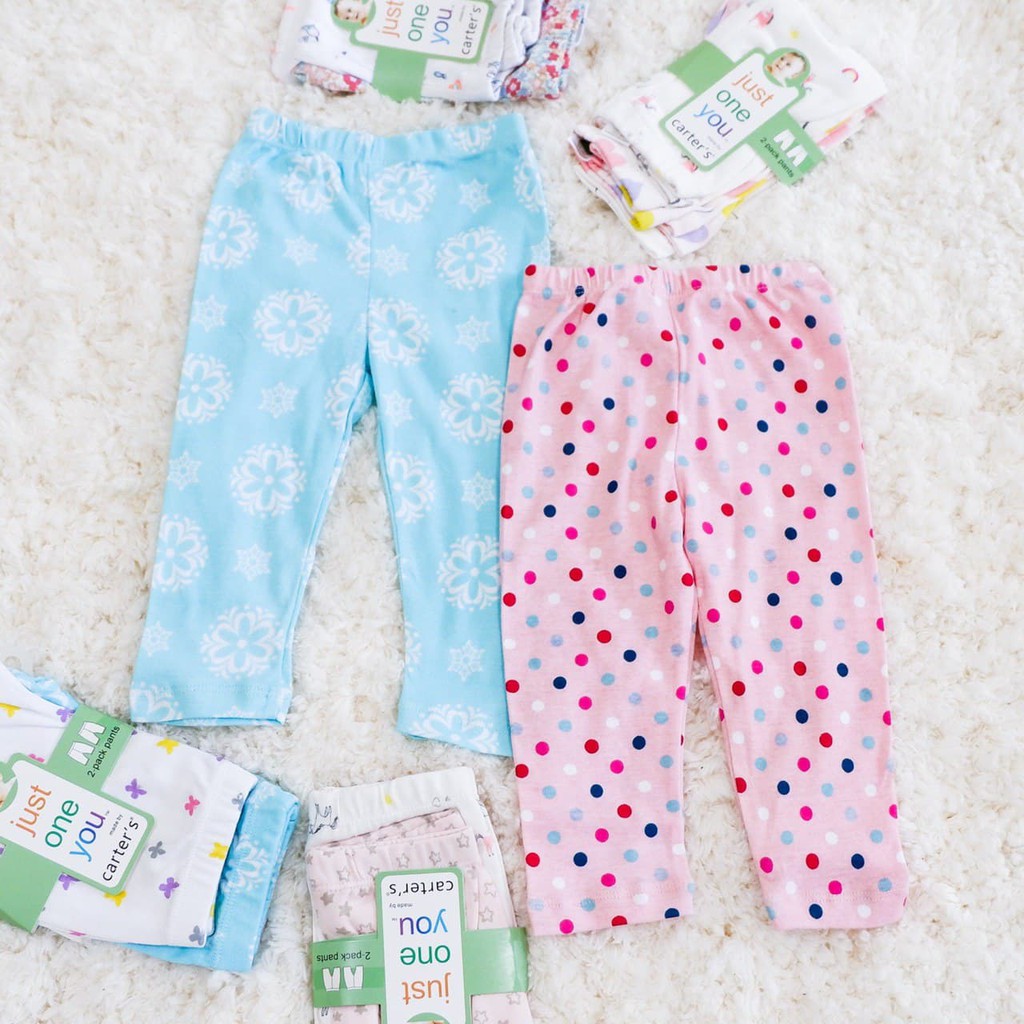 LID9035 - Boys/ Girls - 2 in 1 Celana Panjang Bayi