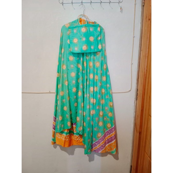 Mukena Dewasa / Mukena Santung