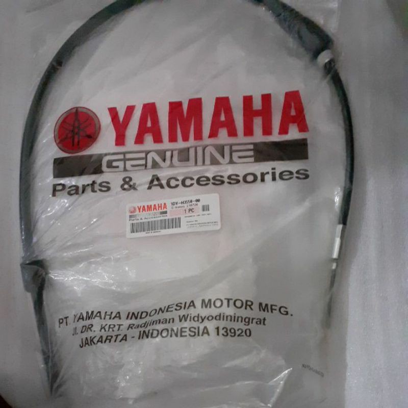 Jual KABEL TALI SPIDO SPEDO SPIDOMETER SPEEDOMETER JUPITER Z1 INJEKSI