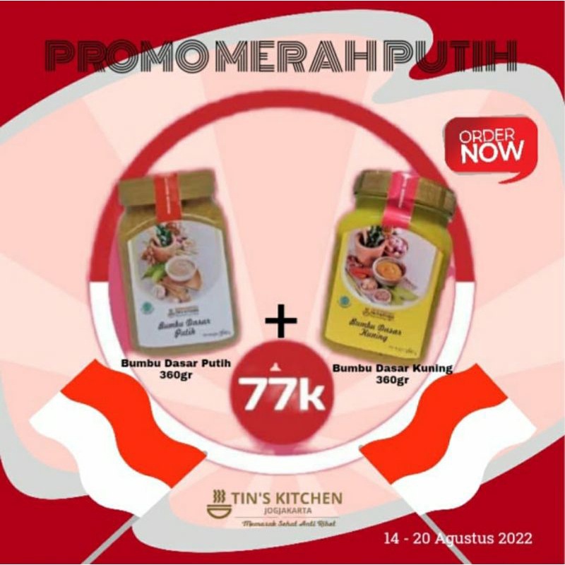 

Pahe Bumbu Dasar