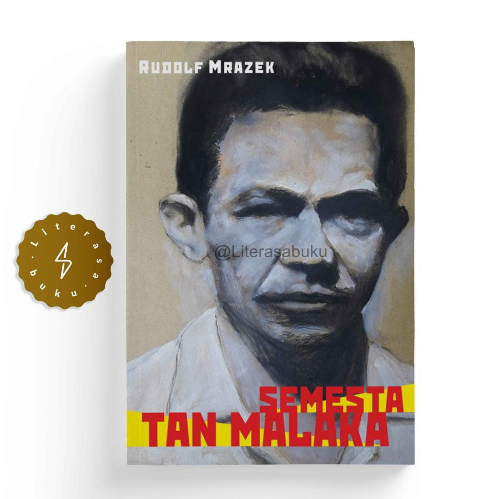Buku Semesta Tan Malaka - Rudolf Mrazek