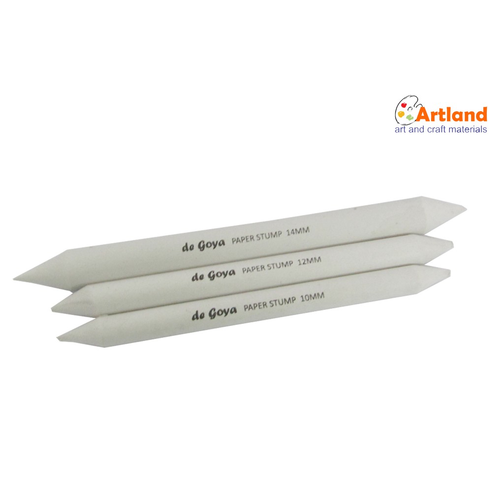 

Paper Stump Degoya 3pcs | Set 2