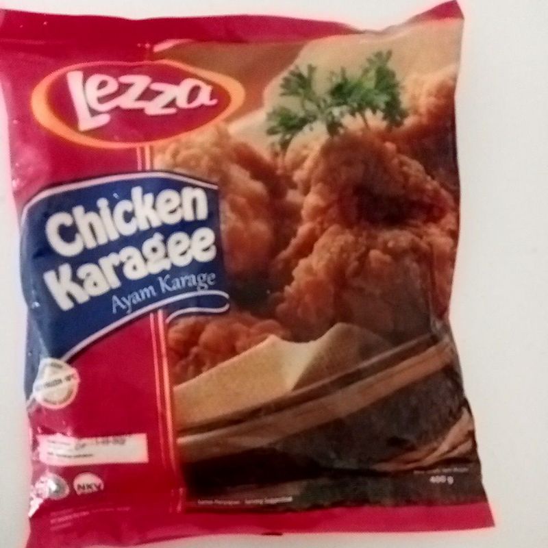 

chicken karagee