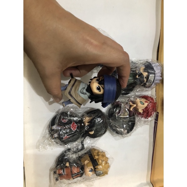 SASUKE GRANDISTA FIGURE NARUTO / Hiasan / Pajangan / Koleksi