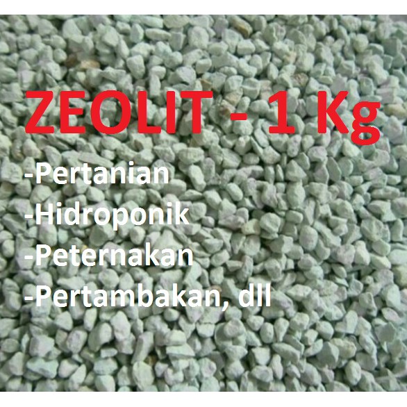 Zeolit – 1 Kg