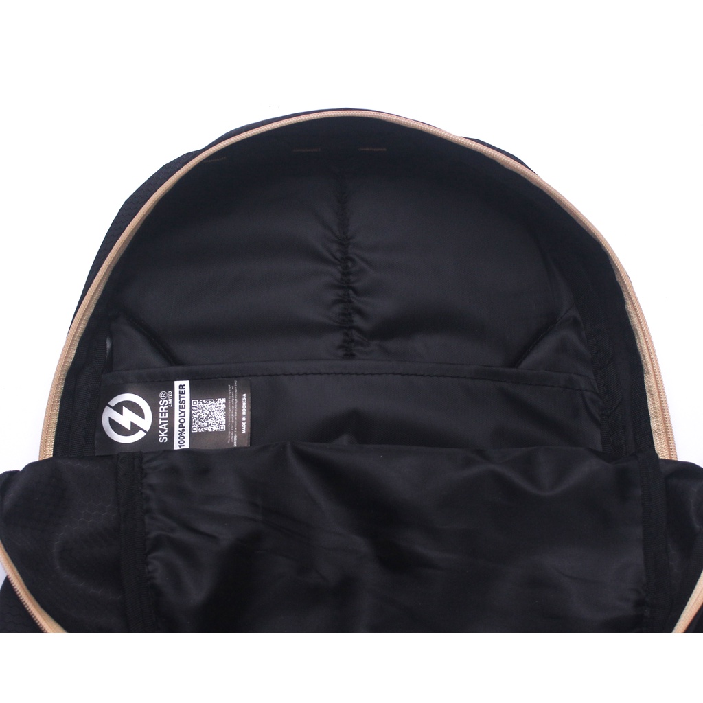 TAS RANSEL SKATERS VH038 HITAM