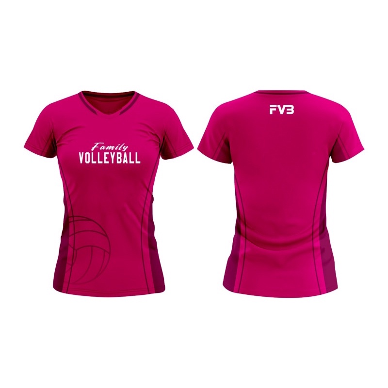 READY STOCK JERSEY SANTAI BOLI VOLLY CEWE FULL PRINTING ORIGINAL DYNAMITE APPAREL