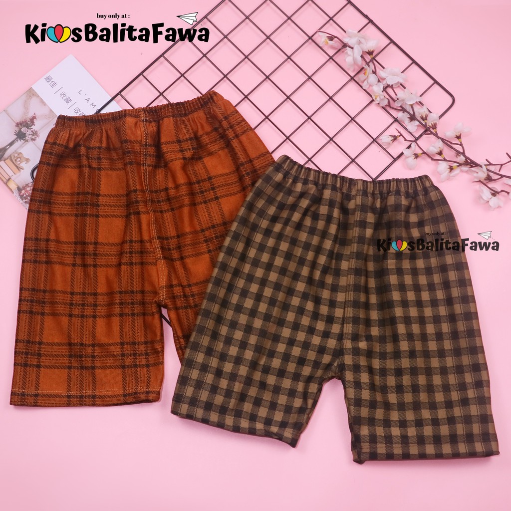 Celana Short Motif Dewasa fit to L / Dalaman Rok Pendek Short Pants Dalam Hotpants Minipants