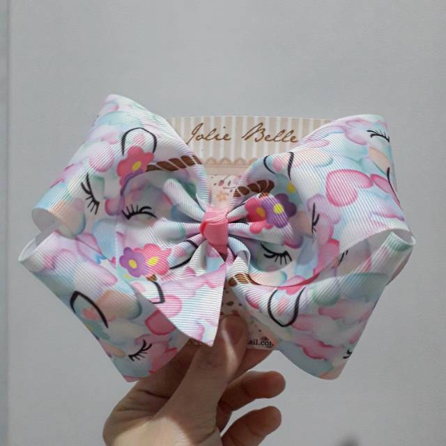 

Big bow (pita jojo siwa)