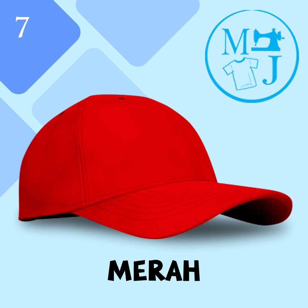 TOPI BASEBALL / TOPI POLOS / TOPI MURAH / Part 2