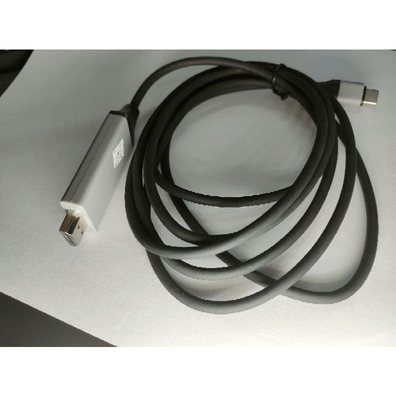 kabel tipe c to HDMI 1.2m