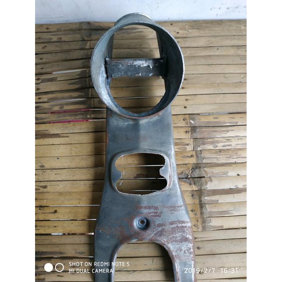 Panel dada honda unyil c100 c102