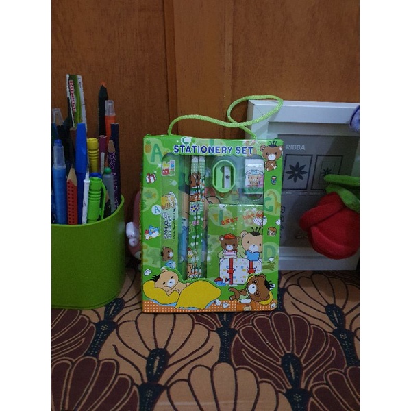 

Set Pensil Import
