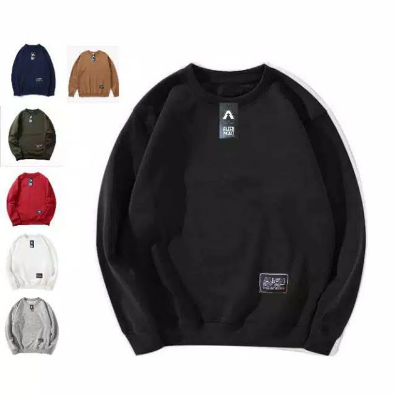 Sweater Polos Pria Wanita Basic Mocca Cream Hitam Maroon Sweater Polos Pria Wanita Basic Mocca Cream Hitam Maroon