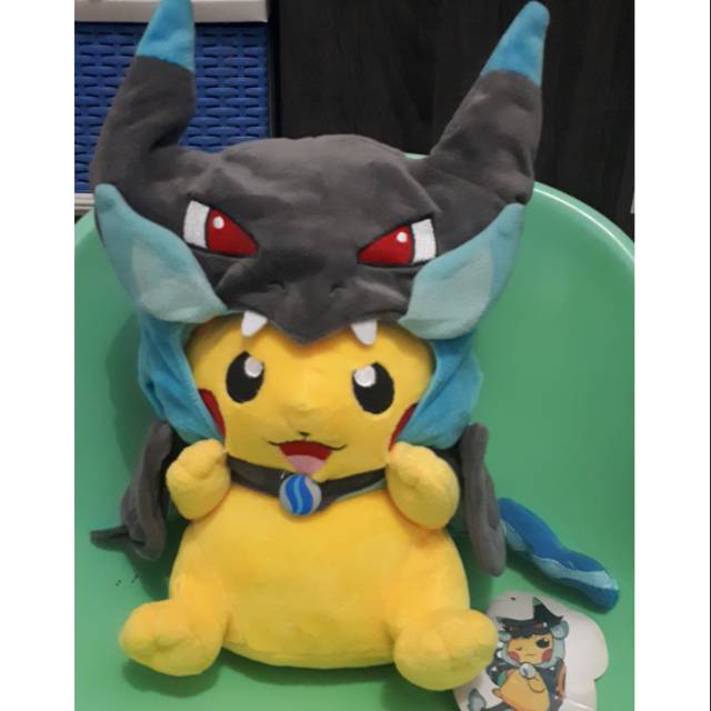 Boneka pokemon kostum new tag