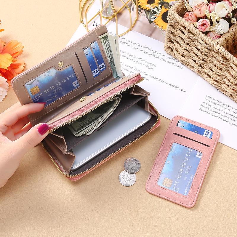 Serenity Dompet Panjang Premium Pria dan Wanita / Import / 2023 / 2023 / Premium wallet / Forever Young - 362