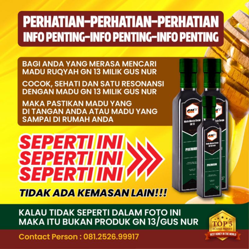 

MADU GN13