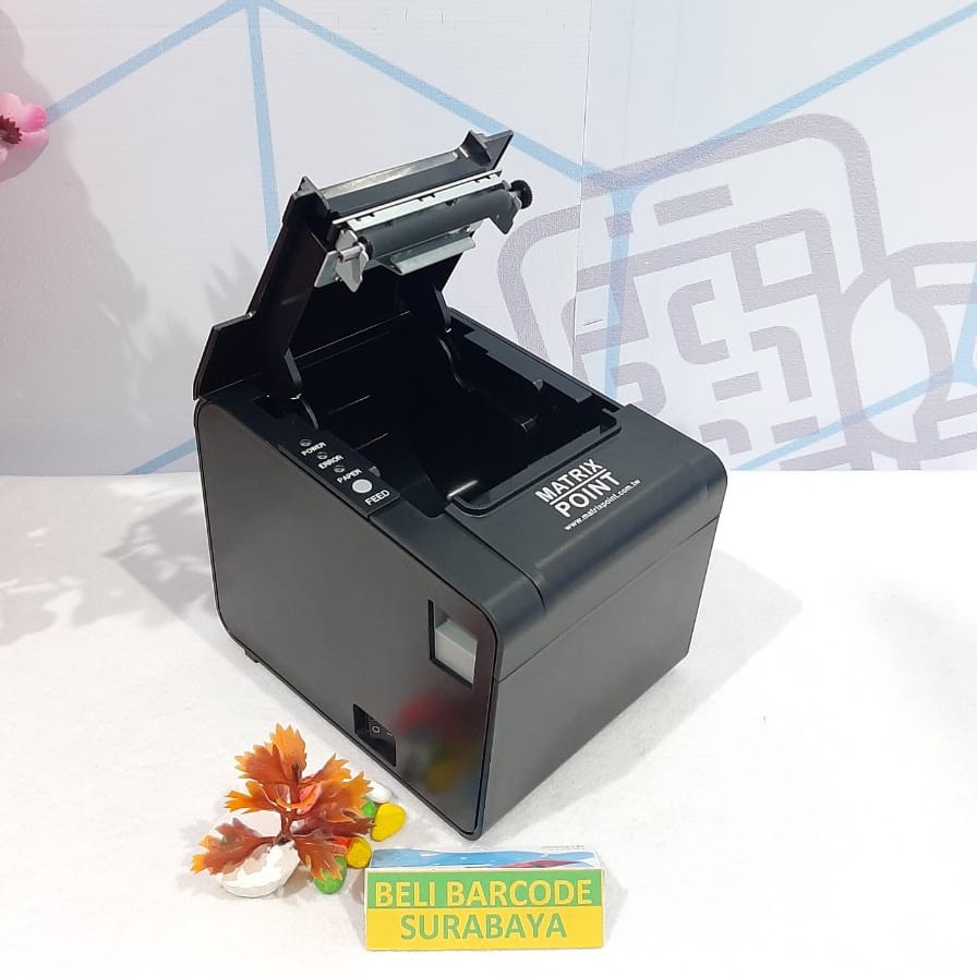 PRINTER KASIR THERMAL 80mm  UNTUK SPBU,APOTIK,RETAIL (USE)