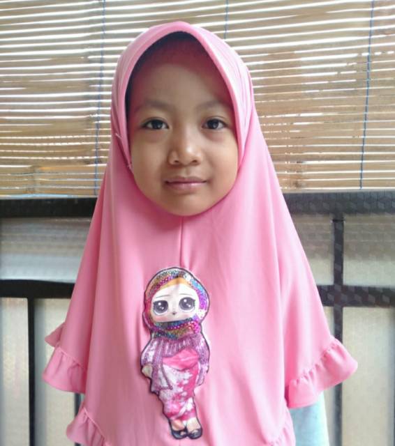 Kerudung LED 2-6 th