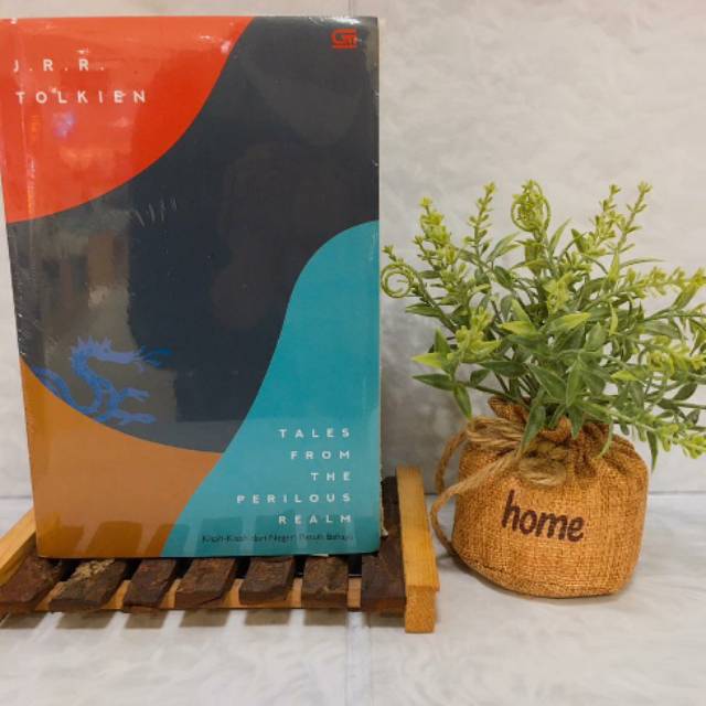 Tales from the perilous realm