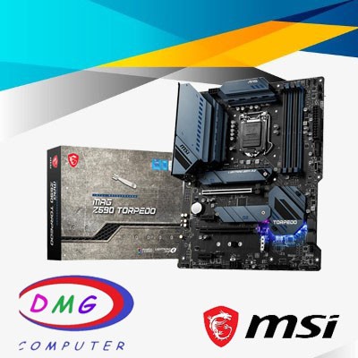 MSI MAG Z590 TORPEDO INTEL LGA1200 MOTHERBOARD