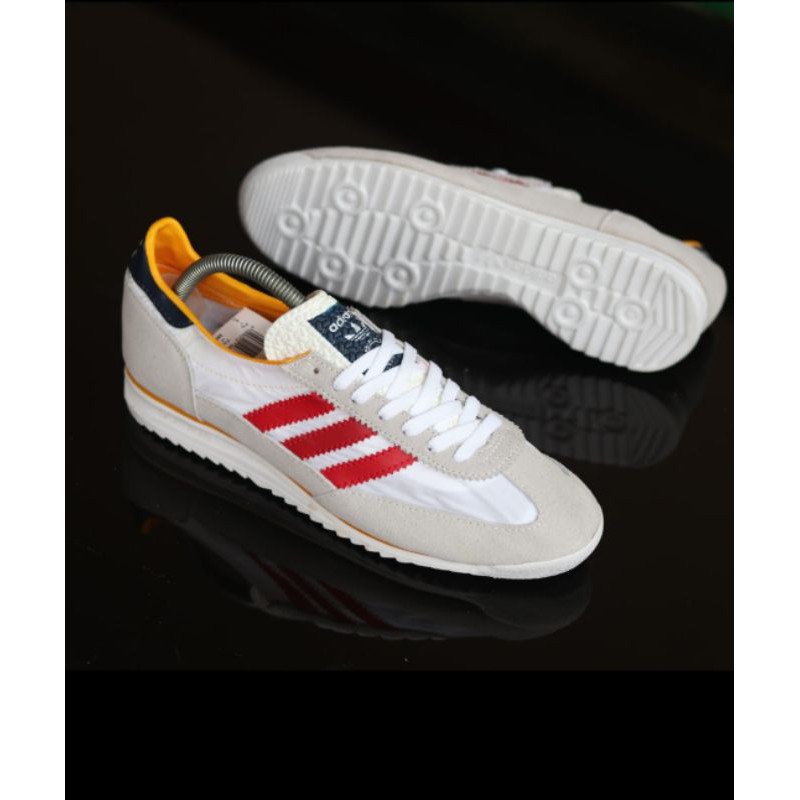 adidas SL 72 white red original indonesia