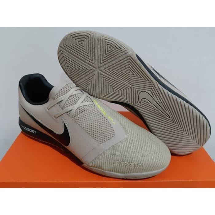 Sepatu Futsal Nike Phantom VNM Venom Pro Desert Sand