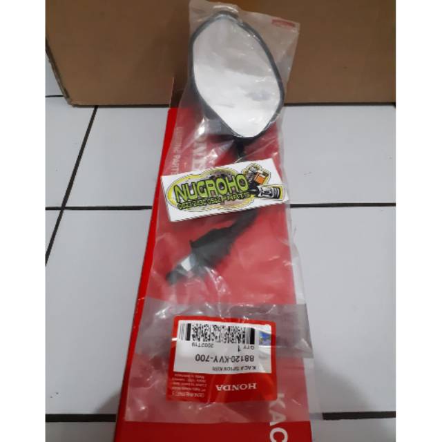 Kaca spion beat kiri original honda